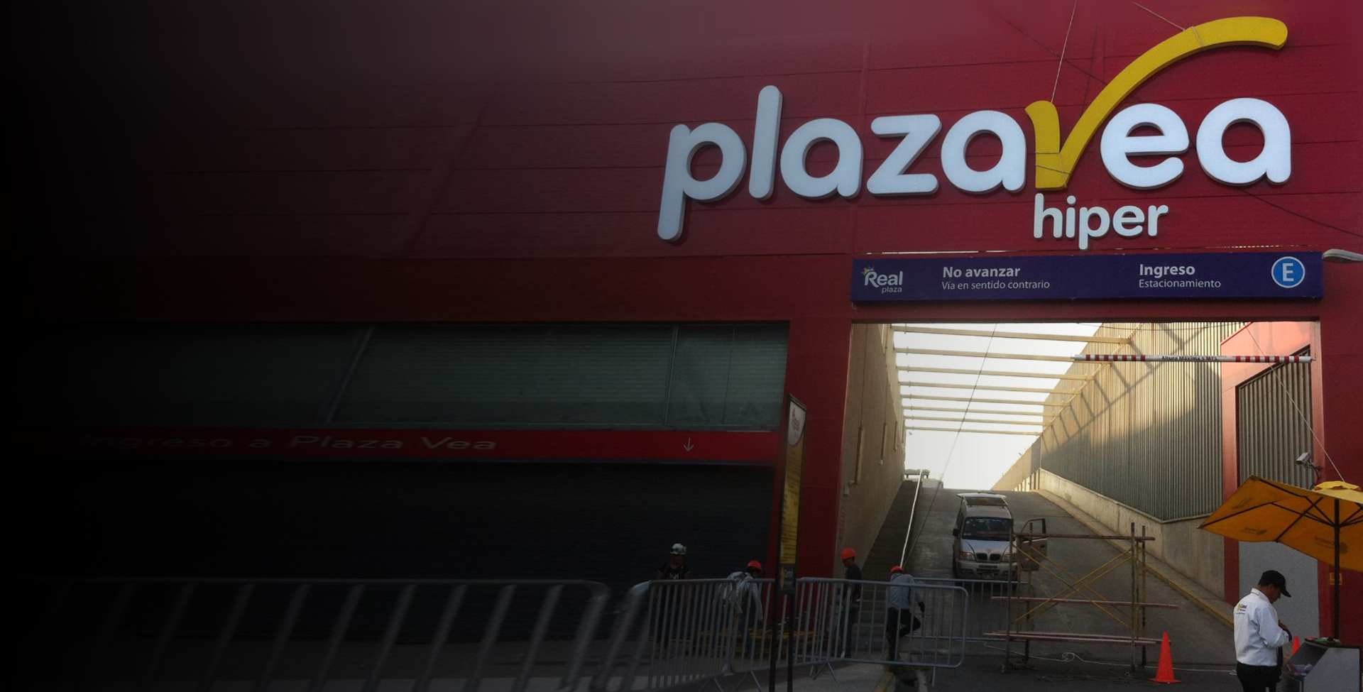 banner camaza peru