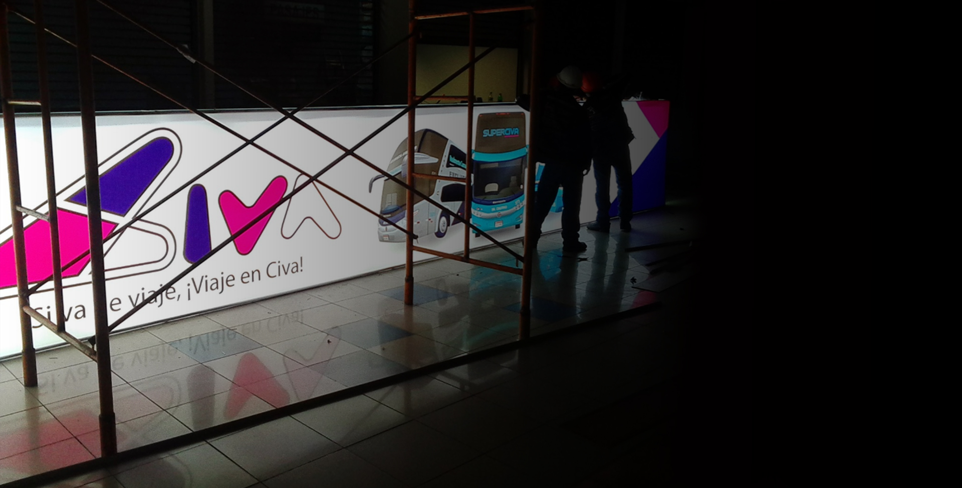 banner camaza peru
